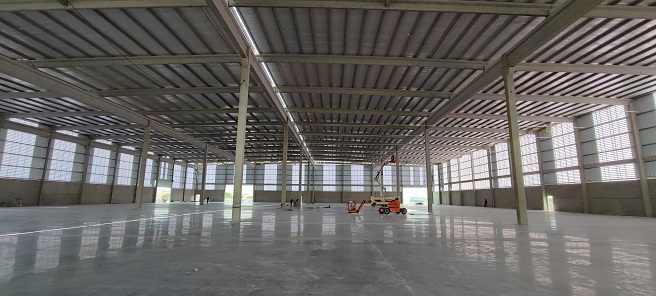 ETHOS INDUSTRIAL LTDA