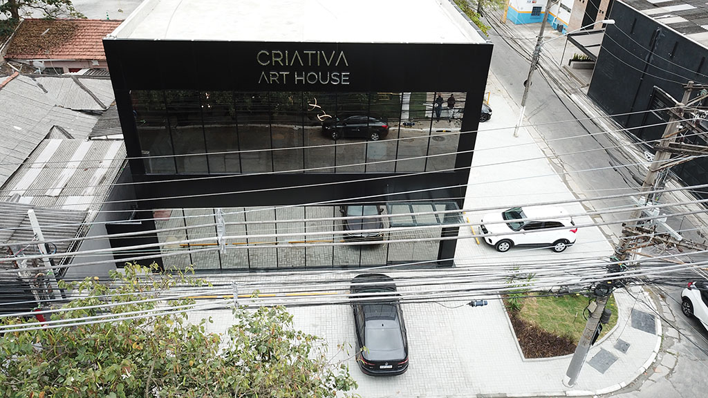 CRIATIVA ART HOUSE - UNID. MORUMBI