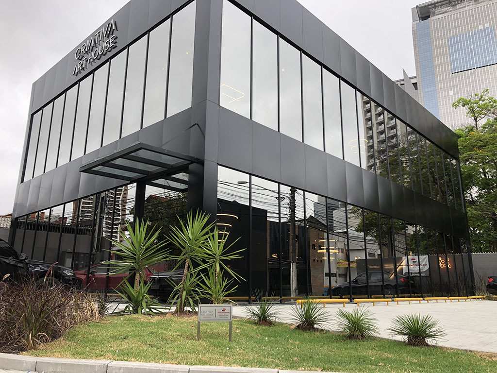CRIATIVA ART HOUSE - UNID. MORUMBI
