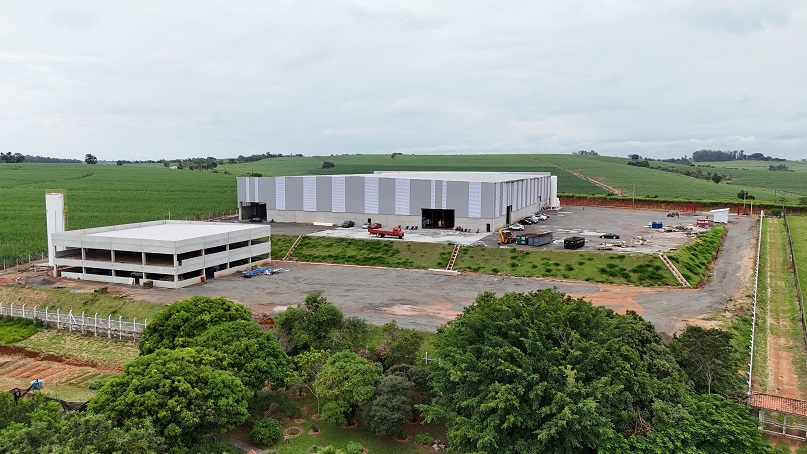 ETHOS INDUSTRIAL LTDA