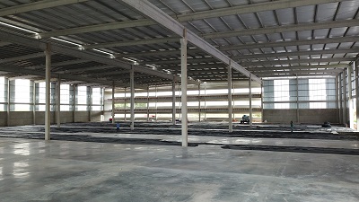 ETHOS INDUSTRIAL LTDA