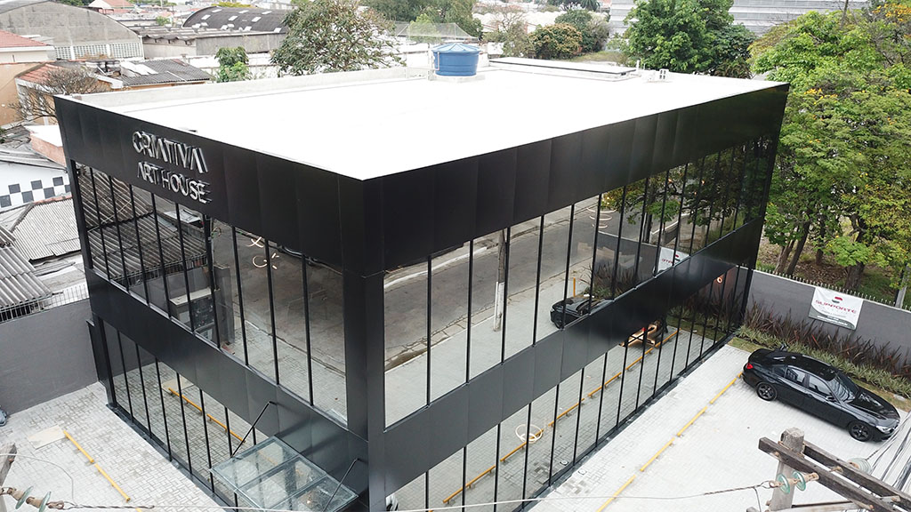 CRIATIVA ART HOUSE - UNID. MORUMBI